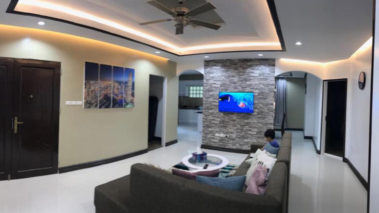 Hanella'S Place Bacong  Dış mekan fotoğraf