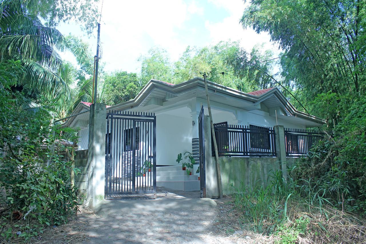 Hanella'S Place Bacong  Dış mekan fotoğraf
